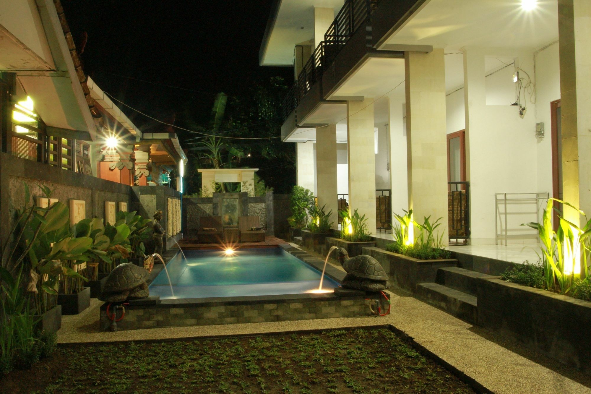 D'Gaduh Suite Kuta Kuta  Exterior photo